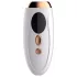 IPL - depiladora de luz pulsada - tecnología IPL - blanca
