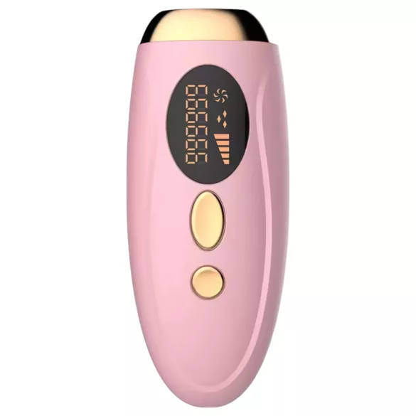 IPL - depiladora de luz pulsada - tecnología IPL - rosa
