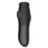 Lonely Anne - masturbador recargable succionador vibrador para hombre - negro