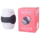 Desirel Grip Master - masturbador apretado - silicona gris