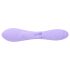 Desirel Hop & Buzz Bunny - Vibrador conejito doble estimulación silicona lila