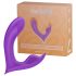 Deseo Insider - Vibrador Punto G y Próstata (púrpura)