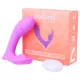 Desirel Insider - Vibrador punto G y próstata - silicona - lila