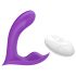 Deseo Insider - Vibrador Punto G y Próstata (púrpura)