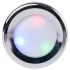 Desirel GlowPlug - plug anal luminoso pequeño - color plata