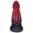 OgazR - Tentáculo consolador - 19cm (rojo)