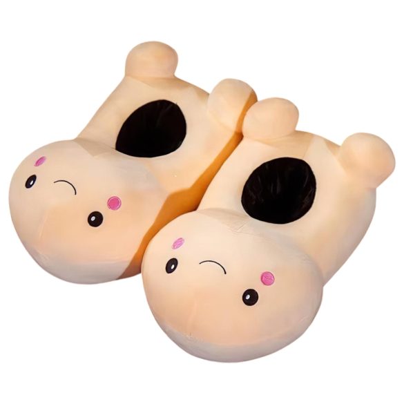 Fütyi - Pantufla erótica - forma pene - color natural