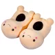 Pantuflas con forma de pene - color carne (talla 36-41)