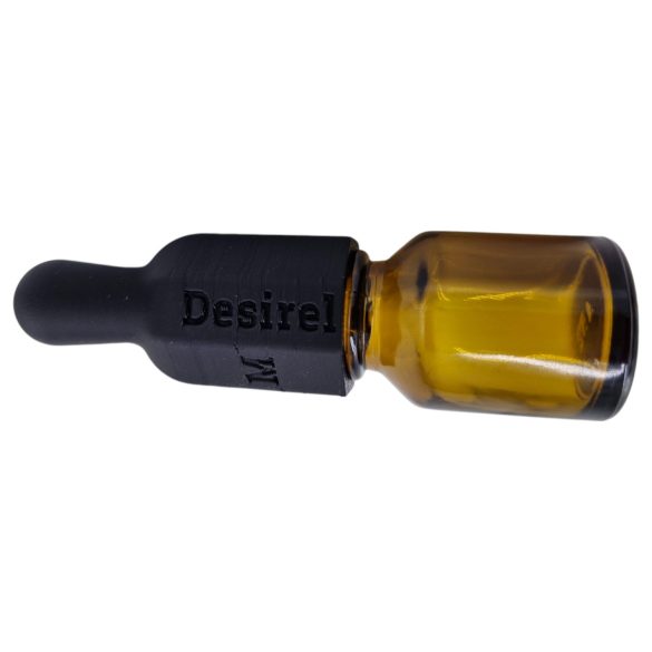Desirel - inhalador aromático - tamaño M - negro