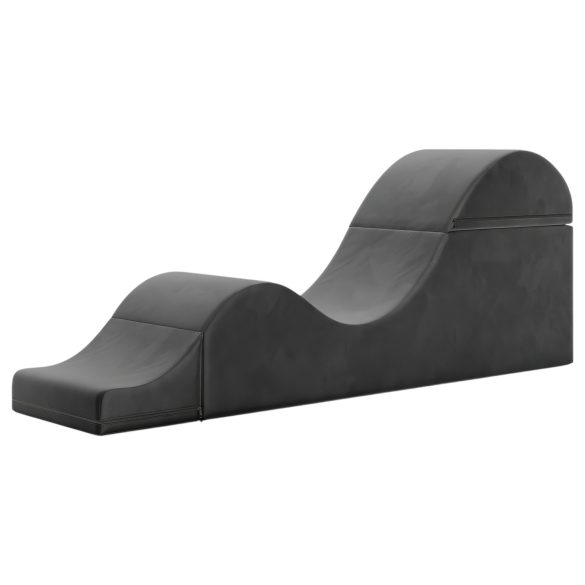 Almohada Mágica - Sofá Sexual Ajustable (negro)