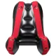 Almohada Mágica Desirel - sofá inflable para posiciones sexuales (rojo)