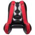 Cojín Mágico - Sofá Inflable para Posiciones Íntimas (Rojo)