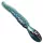 Monster Fuck - Vibrador tentáculos - silicona - verde