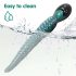 Monster Fuck - Vibrador tentáculos verde