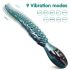 Monster Fuck - Vibrador tentáculos verde