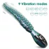Monster Fuck - Vibrador tentáculos - silicona - verde