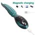Monster Fuck - Vibrador tentáculos verde