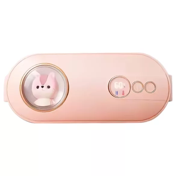HappyPet Comfort - Cinturón masajeador menstrual - rosa