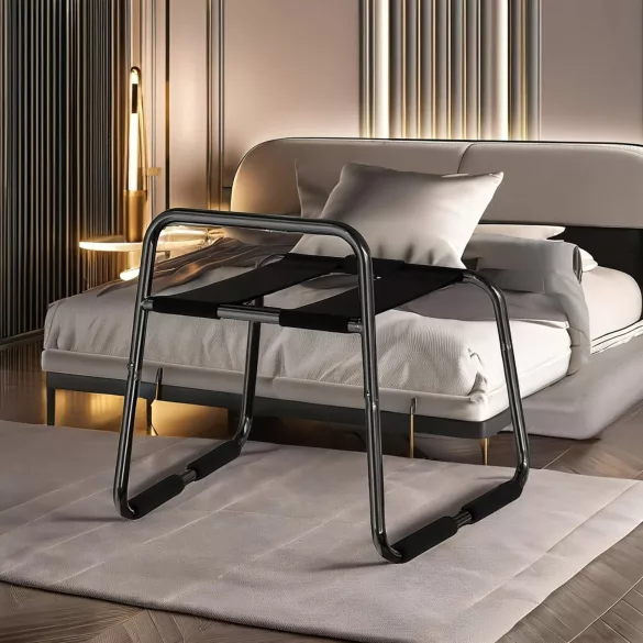 Magic Pillow - Silla para posiciones sexuales - negro