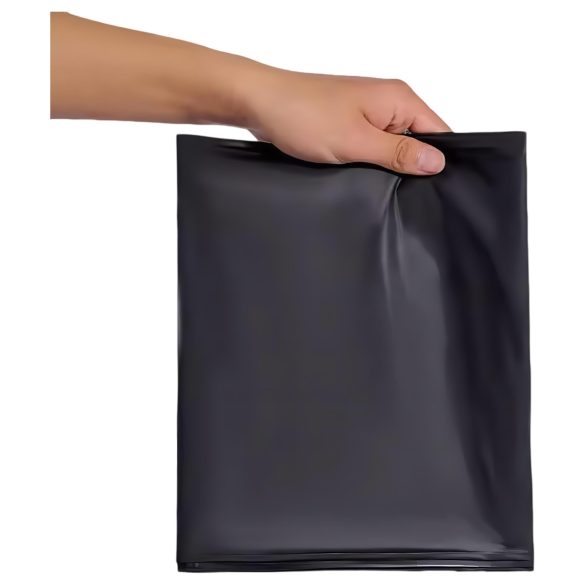 Sábana para sexo - impermeable agua y aceite - 97x130 cm - negro