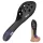 Biu-Biu - vibrador para pene - silicona - negro