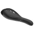 Biu-Biu - vibrador para pene - silicona - negro