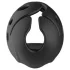 Biu-Biu - vibrador para pene - silicona - negro