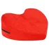 Almohada Mágica Desirel - cojín sexual con forma de corazón (rojo)