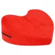 Almohada Mágica Desirel - cojín sexual con forma de corazón (rojo)