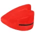 Almohada Mágica Desirel - cojín sexual con forma de corazón (rojo)