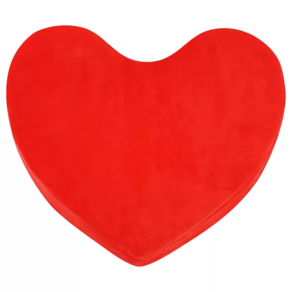 Almohada Mágica Desirel - cojín sexual con forma de corazón (rojo)