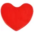 Magic Pillow - cojín sexual forma corazón - terciopelo rojo