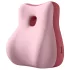 Magic Pillow - Almohada erótica con soporte para consolador - viscoelástica rosa