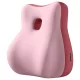 Almohada mágica Desirel - Almohada de espuma viscoelástica con soporte para dildo (rosa)