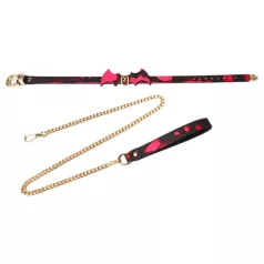 Heatmark - collar con correa
