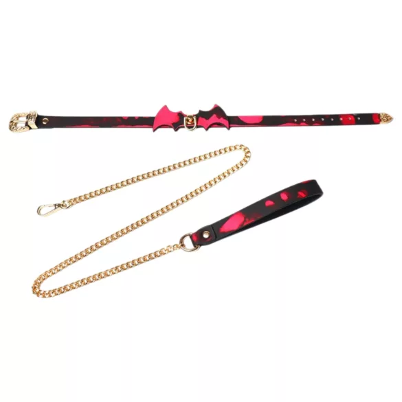 Heatmark - collar con correa