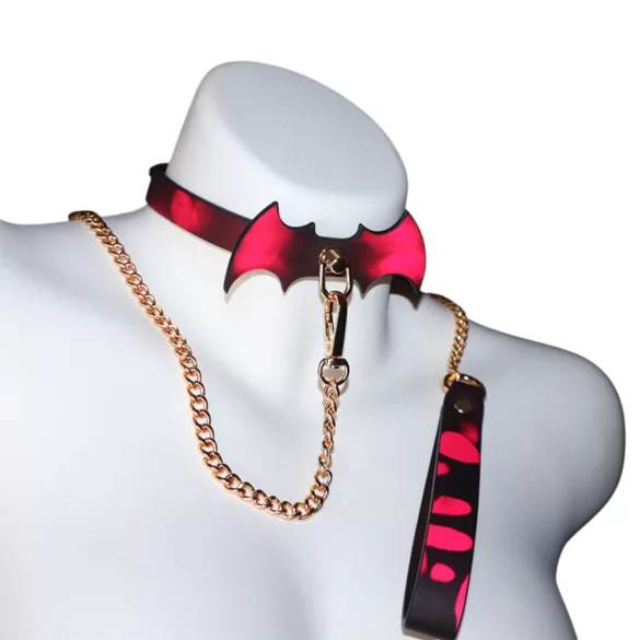 Heatmark - collar con correa