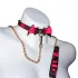 Heatmark - collar con correa