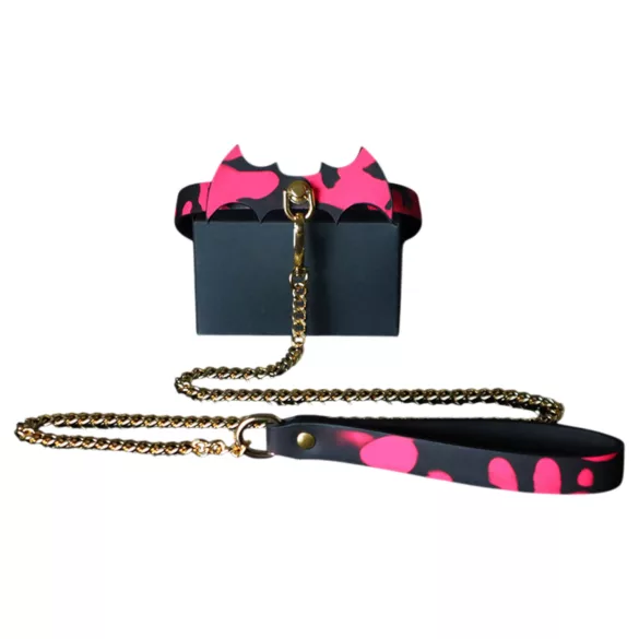 Heatmark - collar con correa