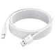 USB Type-C - cable de carga - blanco