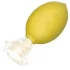 Lemon Squeeze - succionador de clítoris con forma de limón (amarillo)