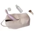 Svakom - bolsa de almacenamiento discreta (beige)