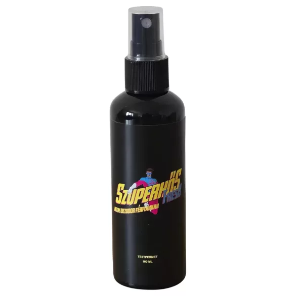 Szuperhős Fresh - desodorante íntimo para hombres (100 ml)