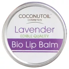 Coconutoil - Bálsamo labial ecológico - lavanda - 10ml
