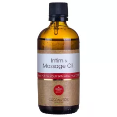 Coconutoil - Aceite íntimo y de masaje orgánico - 80ml