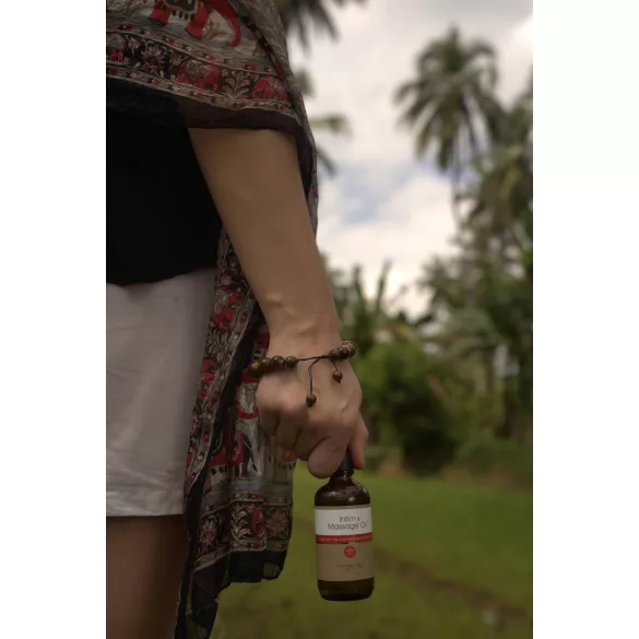 Coconutoil - Aceite íntimo y de masaje orgánico - 80ml