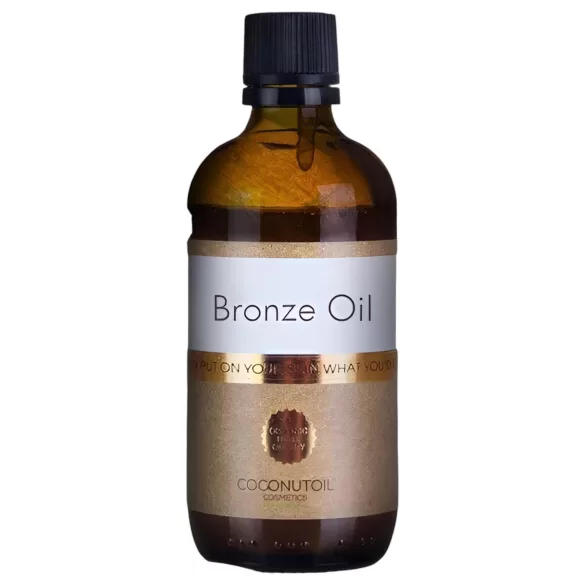 Coconutoil - Aceite bronceador orgánico - 80 ml