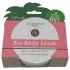 Coconutoil - Exfoliante corporal cafe y azúcar de flor de coco - 100ml