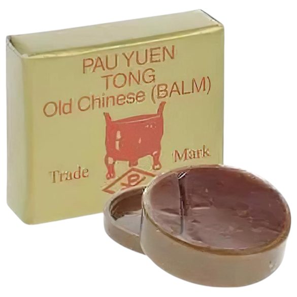 Bálsamo Retardante PAU YUEN TONG