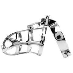 Metal Worx - Jaula premium para pene (metal)